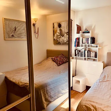 Apartment Jolie 2 Pieces Avec Balcon 15 Eme *