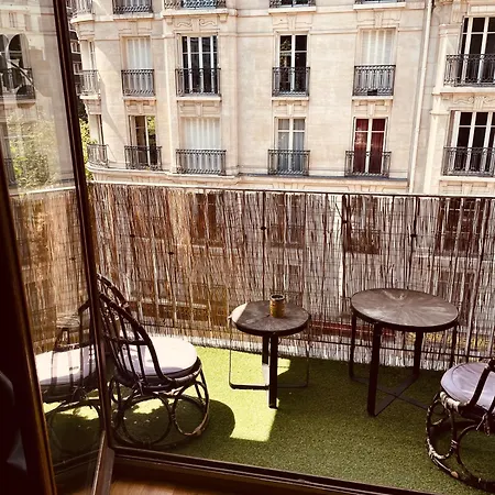 Jolie 2 Pieces Avec Balcon 15 Eme Apartment *