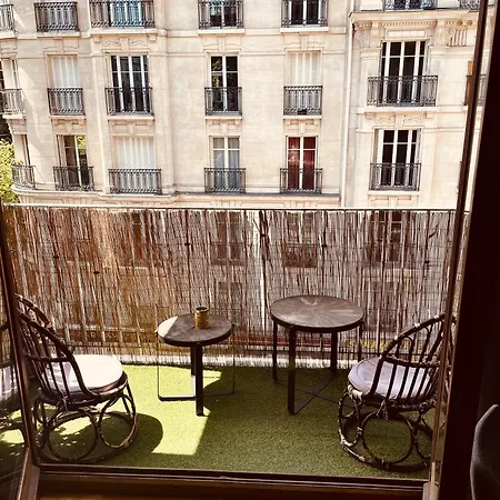 Appartement Jolie 2 Pieces Avec Balcon 15 Eme *