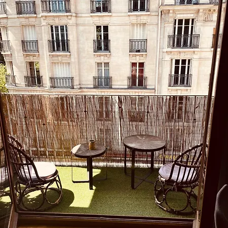 Apartment Jolie 2 Pieces Avec Balcon 15 Eme *