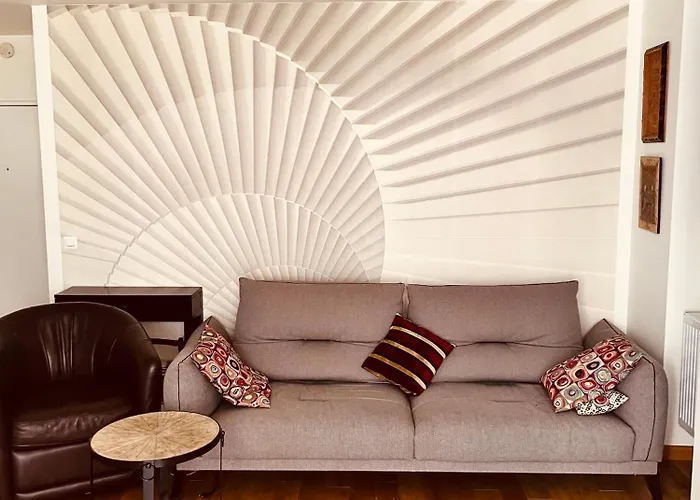 Cosy 2 Pieces -lumineux- Balcon & Proche Montparnasse