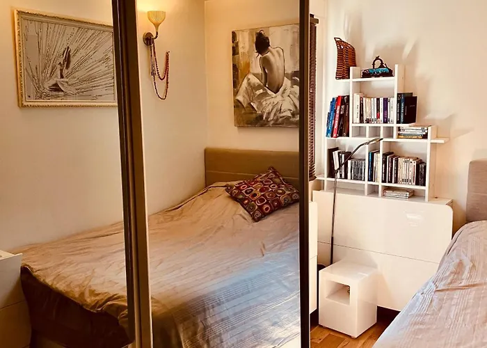 아파트 Cosy 2 Pieces -lumineux- Balcon & Proche Montparnasse *