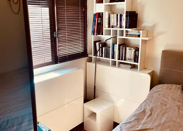 아파트 Cosy 2 Pieces -lumineux- Balcon & Proche Montparnasse
