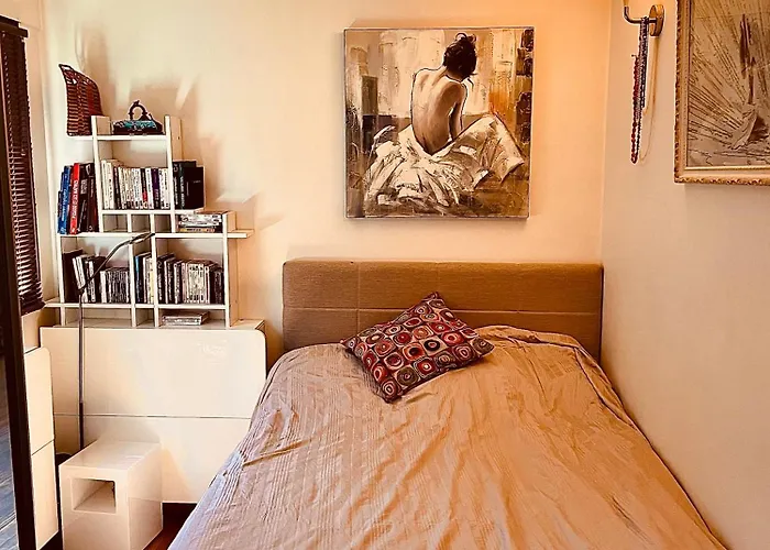 Cosy 2 Pieces -lumineux- Balcon & Proche Montparnasse 아파트 *